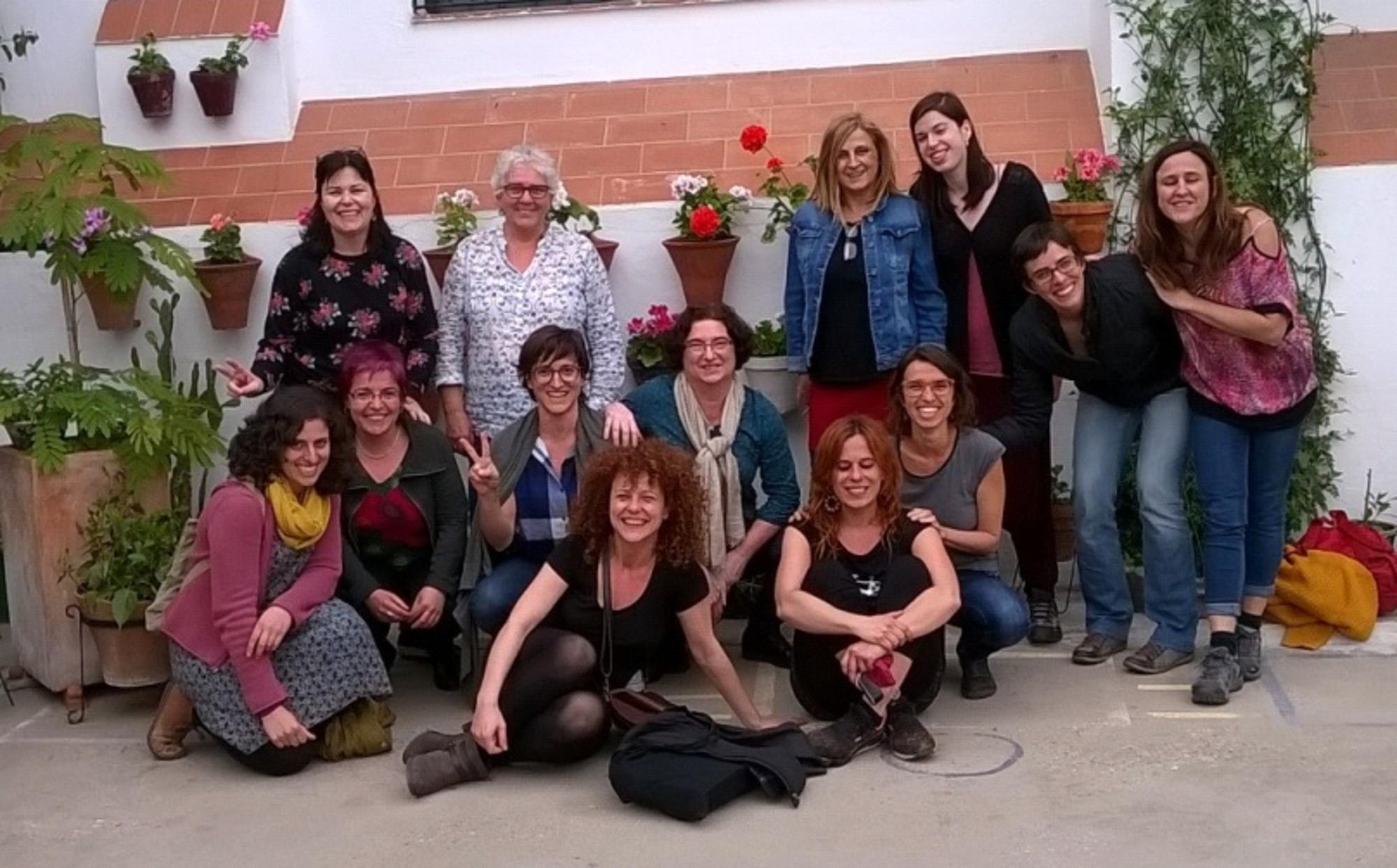 Comisión feminismos reas red de redes